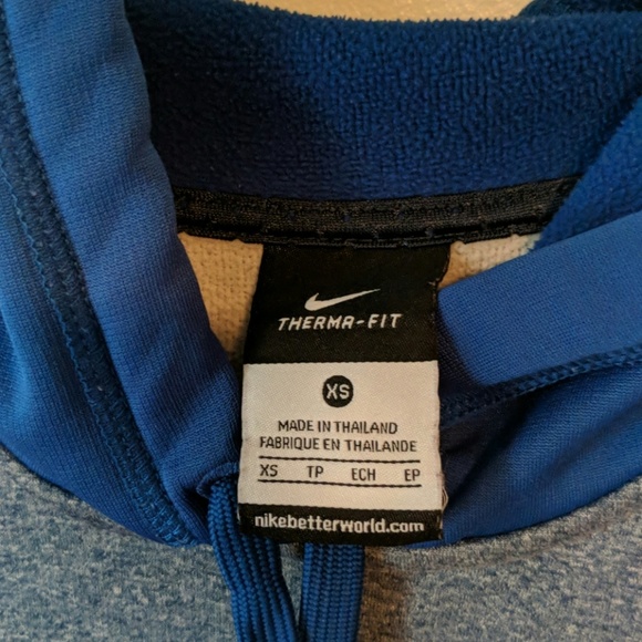 NIKE Therma-fit Hoodie - Picture 2 of 5